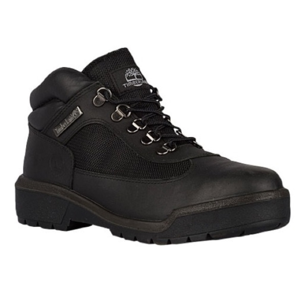 Black Timberlands